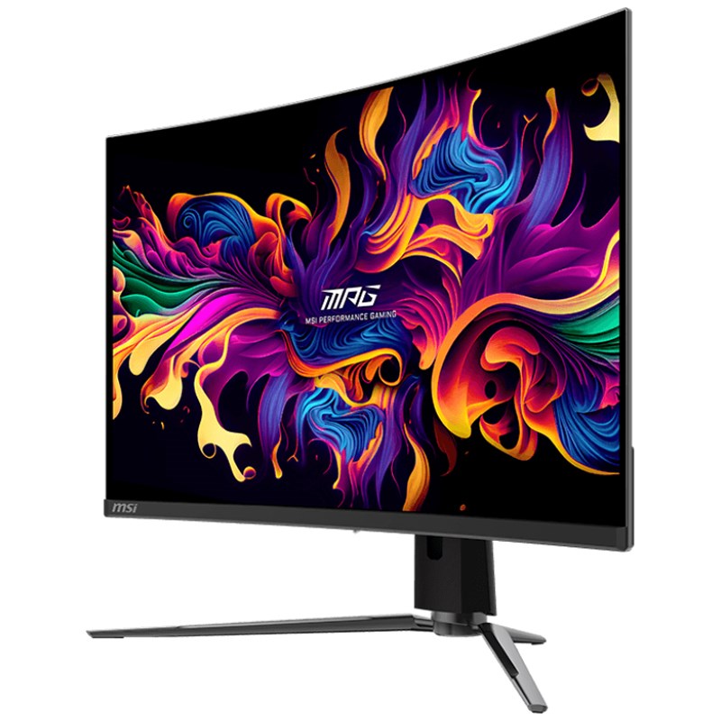 MSI MPG 321CURX QD-OLED 32 MSI MPG 321CURX QD-OLED 32
